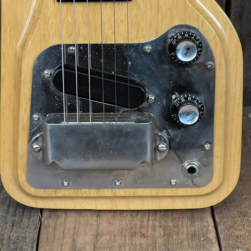 SOLD - Gibson EH - 500 Skylark Lap Steel 1965 - Mahar's Vintage Guitars