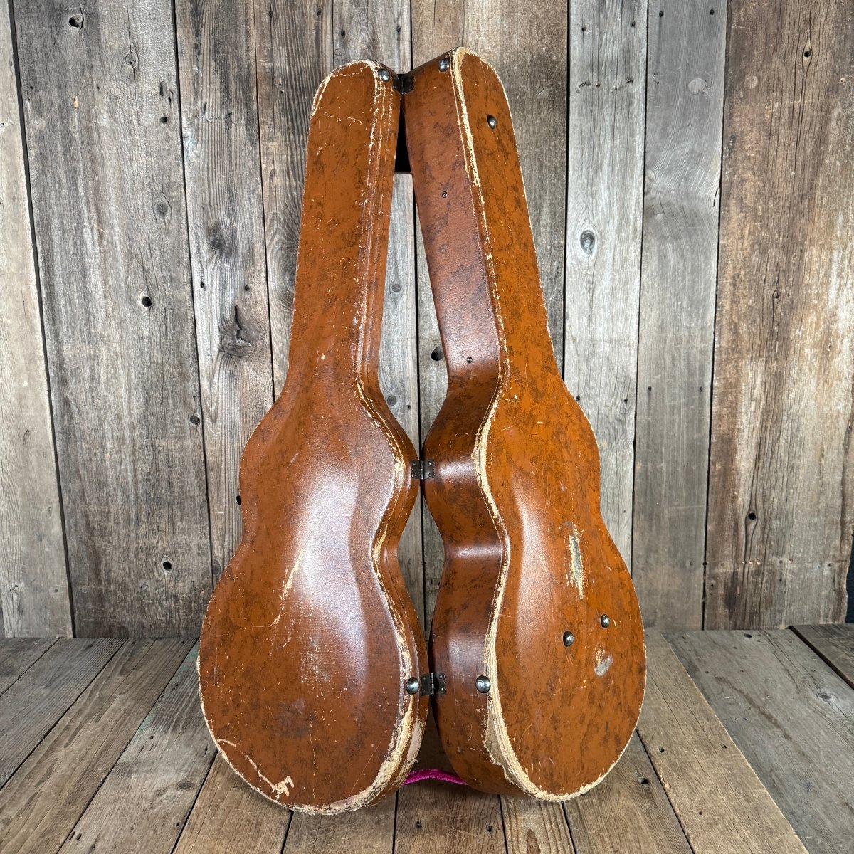 SOLD - Gibson ES - 175 1953 Sunburst - Mahar's Vintage Guitars