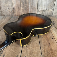SOLD - Gibson ES - 175 1953 Sunburst - Mahar's Vintage Guitars