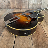 SOLD - Gibson ES - 175 1953 Sunburst - Mahar's Vintage Guitars