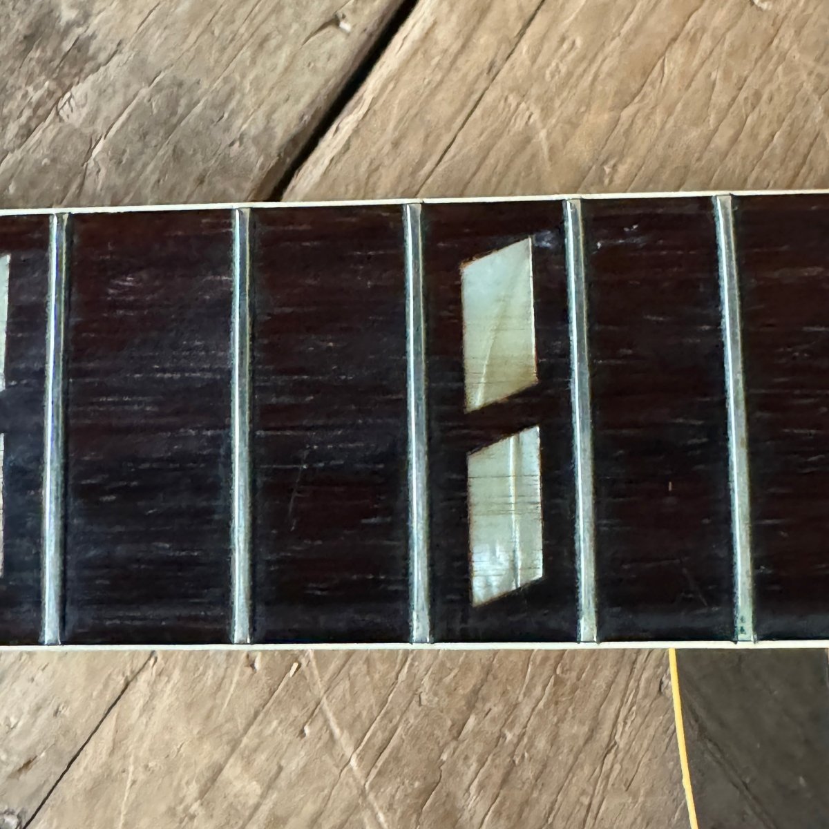SOLD - Gibson ES - 175 1953 Sunburst - Mahar's Vintage Guitars