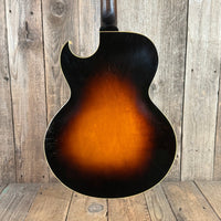 SOLD - Gibson ES - 175 1953 Sunburst - Mahar's Vintage Guitars
