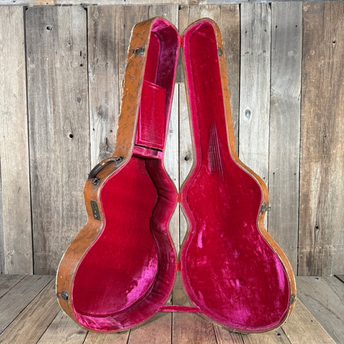 SOLD - Gibson ES - 175 1953 Sunburst - Mahar's Vintage Guitars