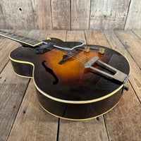SOLD - Gibson ES - 175 1953 Sunburst - Mahar's Vintage Guitars
