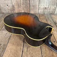 SOLD - Gibson ES - 175 1953 Sunburst - Mahar's Vintage Guitars