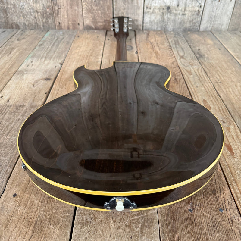 SOLD - Gibson ES - 225T 1956 Sunburst - Mahar's Vintage Guitars