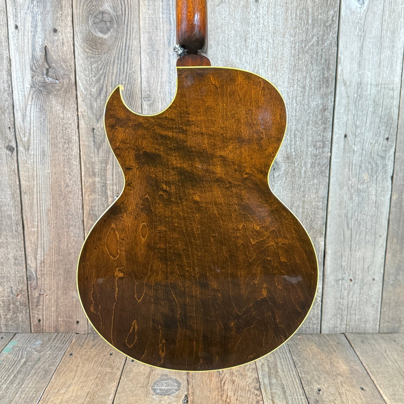 SOLD - Gibson ES - 225T 1956 Sunburst - Mahar's Vintage Guitars