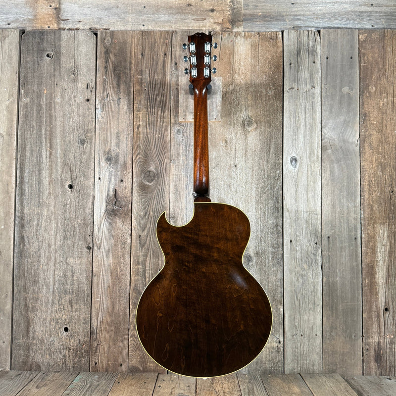 SOLD - Gibson ES - 225T 1956 Sunburst - Mahar's Vintage Guitars