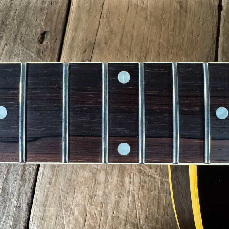 SOLD - Gibson ES - 225T 1956 Sunburst - Mahar's Vintage Guitars