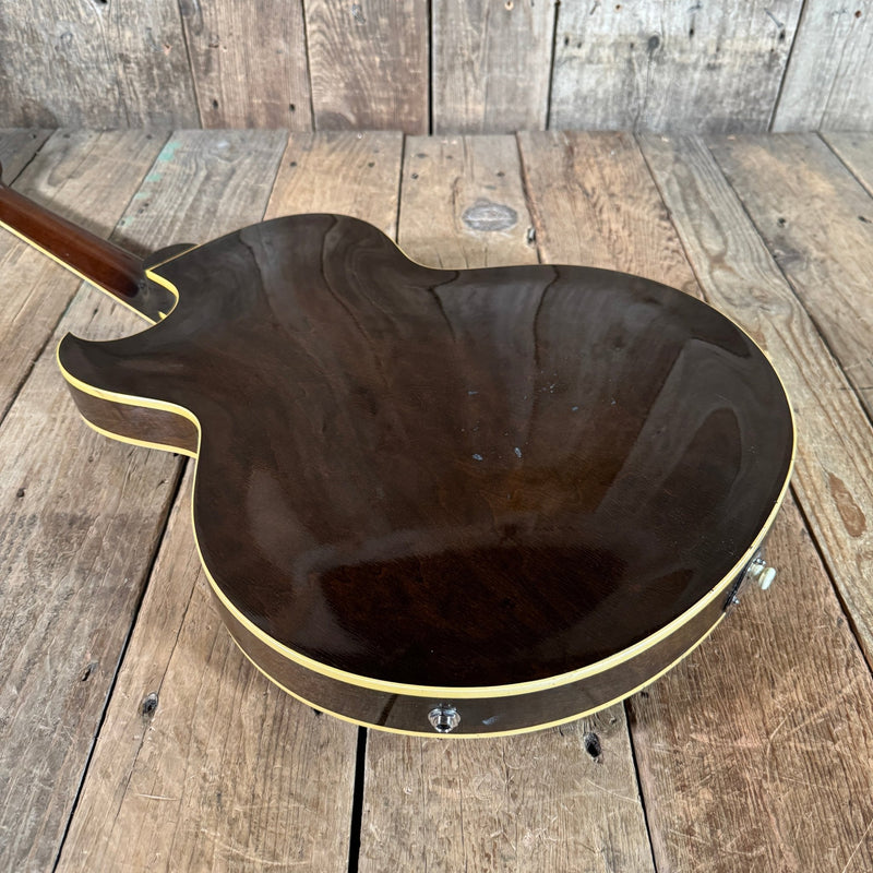 SOLD - Gibson ES - 225T 1959 Sunburst - Mahar's Vintage Guitars