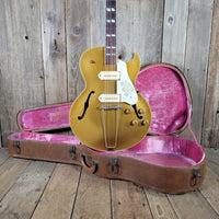 SOLD - Gibson ES - 295 1953 100% Original with Original Case - Mahar's Vintage Guitars