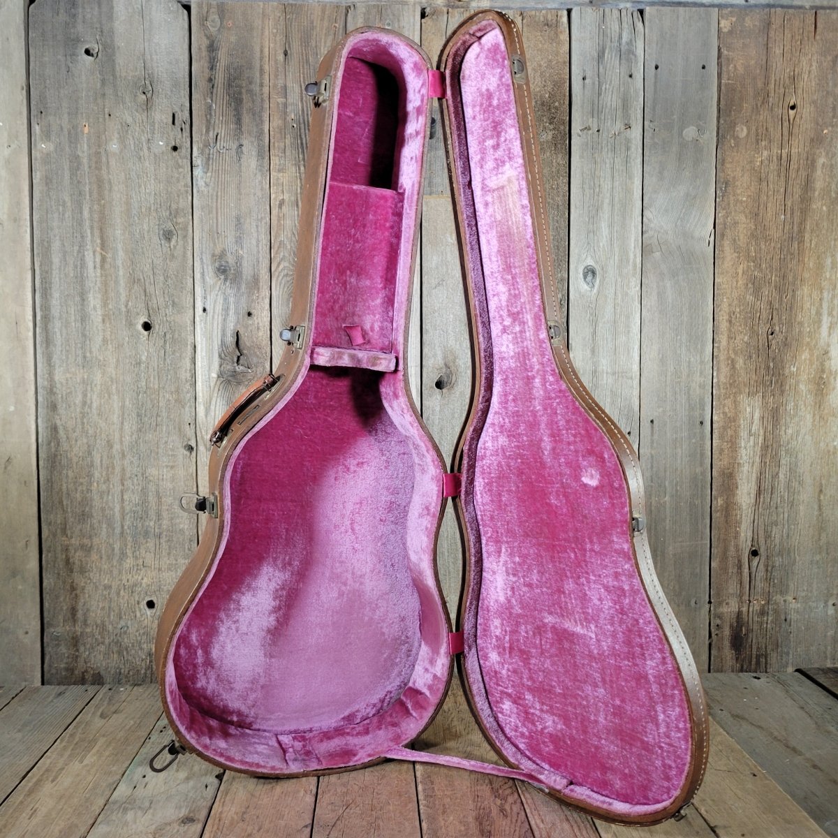 SOLD - Gibson ES - 295 1953 100% Original with Original Case - Mahar's Vintage Guitars