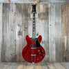 SOLD - Gibson ES - 330 TDC Cherry 1968 - Mahar's Vintage Guitars