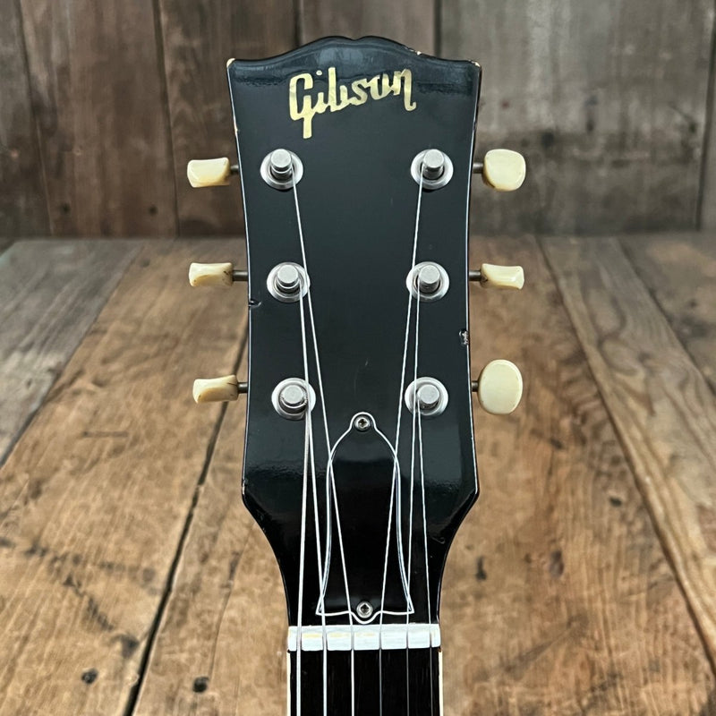SOLD - Gibson ES - 330TD 1965 Sunburst with Original Hardshell Case - Mahar's Vintage Guitars