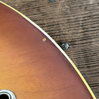 SOLD - Gibson ES - 330TD 1965 Sunburst with Original Hardshell Case - Mahar's Vintage Guitars
