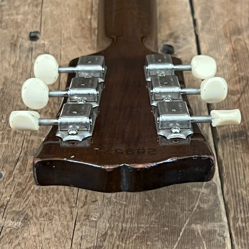 SOLD - Gibson ES - 330TD 1965 Sunburst with Original Hardshell Case - Mahar's Vintage Guitars