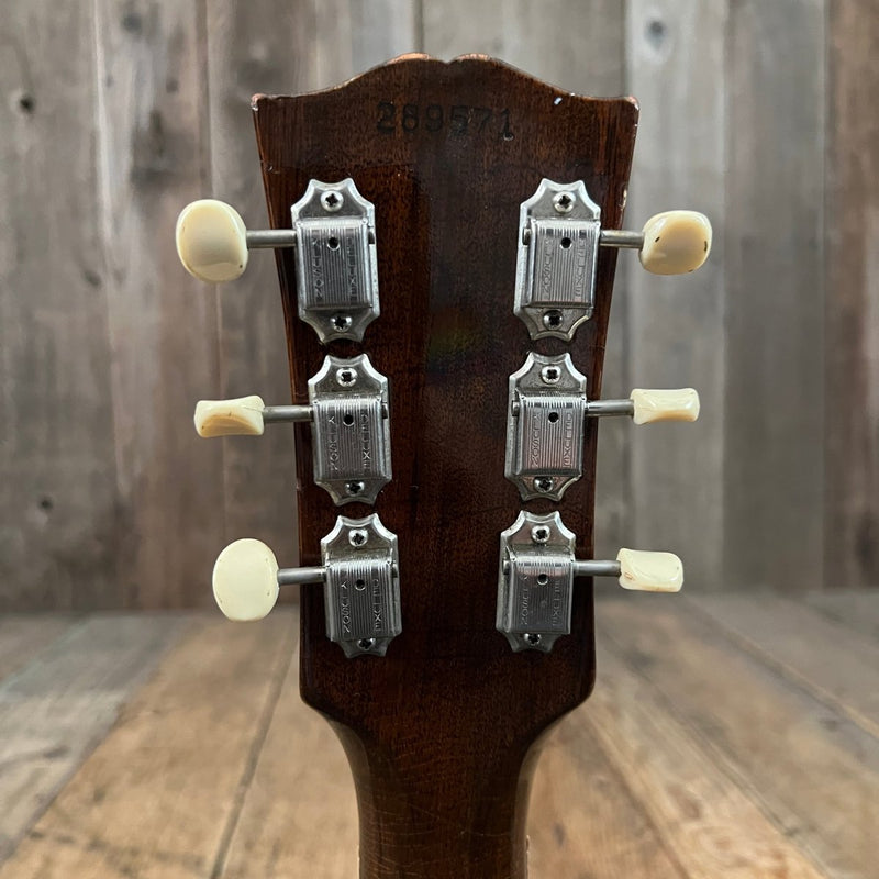SOLD - Gibson ES - 330TD 1965 Sunburst with Original Hardshell Case - Mahar's Vintage Guitars