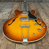SOLD - Gibson ES - 330TD 1965 Sunburst with Original Hardshell Case - Mahar's Vintage Guitars