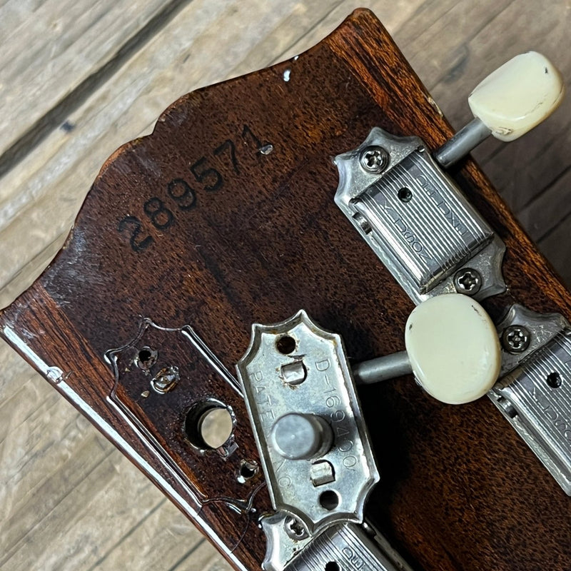 SOLD - Gibson ES - 330TD 1965 Sunburst with Original Hardshell Case - Mahar's Vintage Guitars