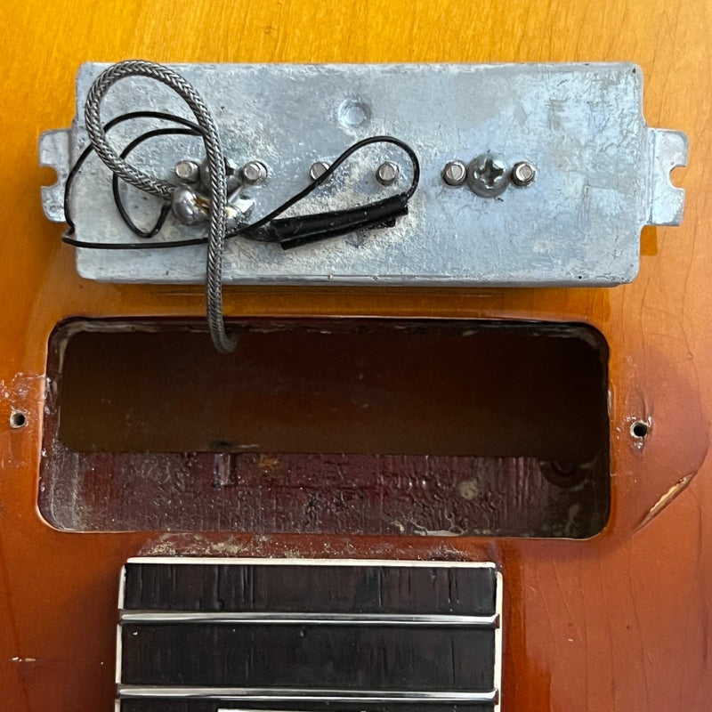SOLD - Gibson ES - 330TD 1965 Sunburst with Original Hardshell Case - Mahar's Vintage Guitars