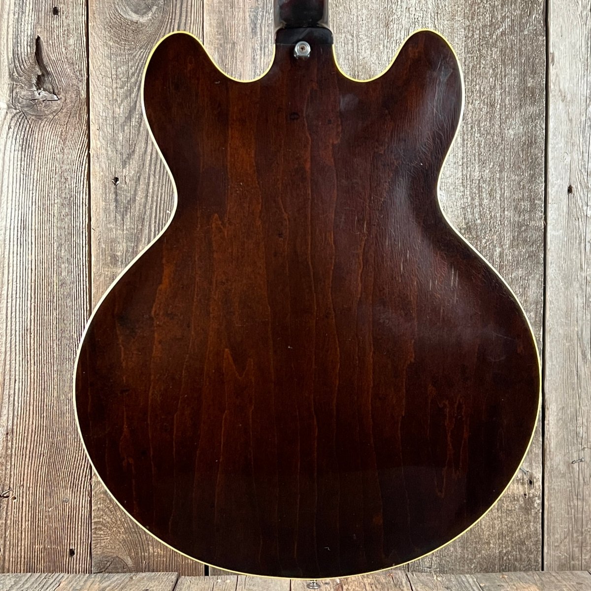 SOLD - Gibson ES - 330TD 1966 Sunburst - Mahar's Vintage Guitars