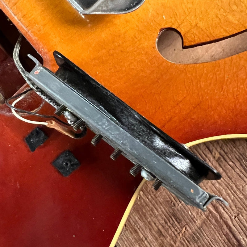 SOLD - Gibson ES - 330TD 1966 Sunburst - Mahar's Vintage Guitars