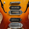 SOLD - Gibson ES - 330TD 1966 Sunburst - Mahar's Vintage Guitars