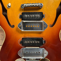 SOLD - Gibson ES - 330TD 1966 Sunburst - Mahar's Vintage Guitars