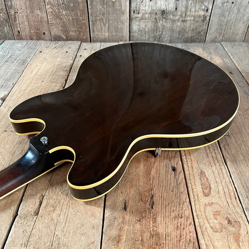 SOLD - Gibson ES - 330TD 1966 Sunburst - Mahar's Vintage Guitars