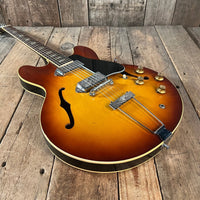 SOLD - Gibson ES - 330TD 1966 Sunburst - Mahar's Vintage Guitars