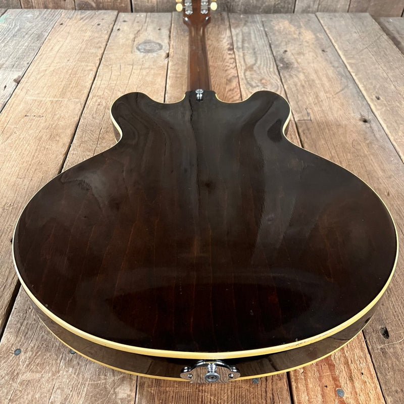 SOLD - Gibson ES - 330TD 1966 Sunburst - Mahar's Vintage Guitars