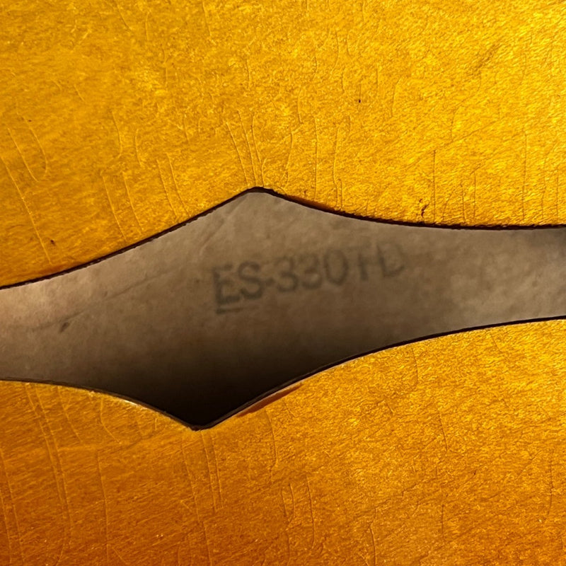 SOLD - Gibson ES - 330TD 1966 Sunburst - Mahar's Vintage Guitars
