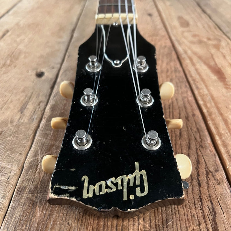 SOLD - Gibson ES - 330TD 1966 Sunburst - Mahar's Vintage Guitars