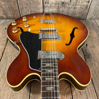 SOLD - Gibson ES - 330TD 1966 Sunburst - Mahar's Vintage Guitars