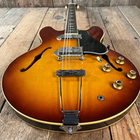 SOLD - Gibson ES - 330TD 1966 Sunburst - Mahar's Vintage Guitars