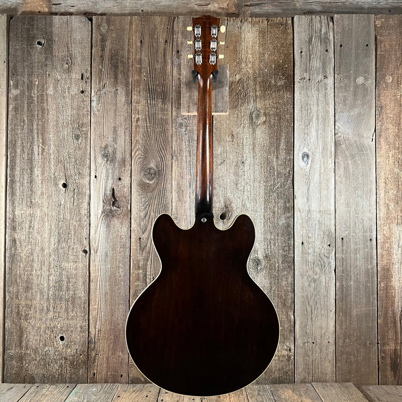SOLD - Gibson ES - 330TD 1966 Sunburst - Mahar's Vintage Guitars
