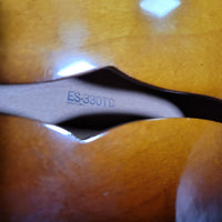 SOLD - Gibson ES - 330TD Sunburst 1966 - Mahar's Vintage Guitars