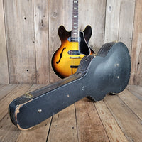 SOLD - Gibson ES - 330TD Sunburst 1966 - Mahar's Vintage Guitars