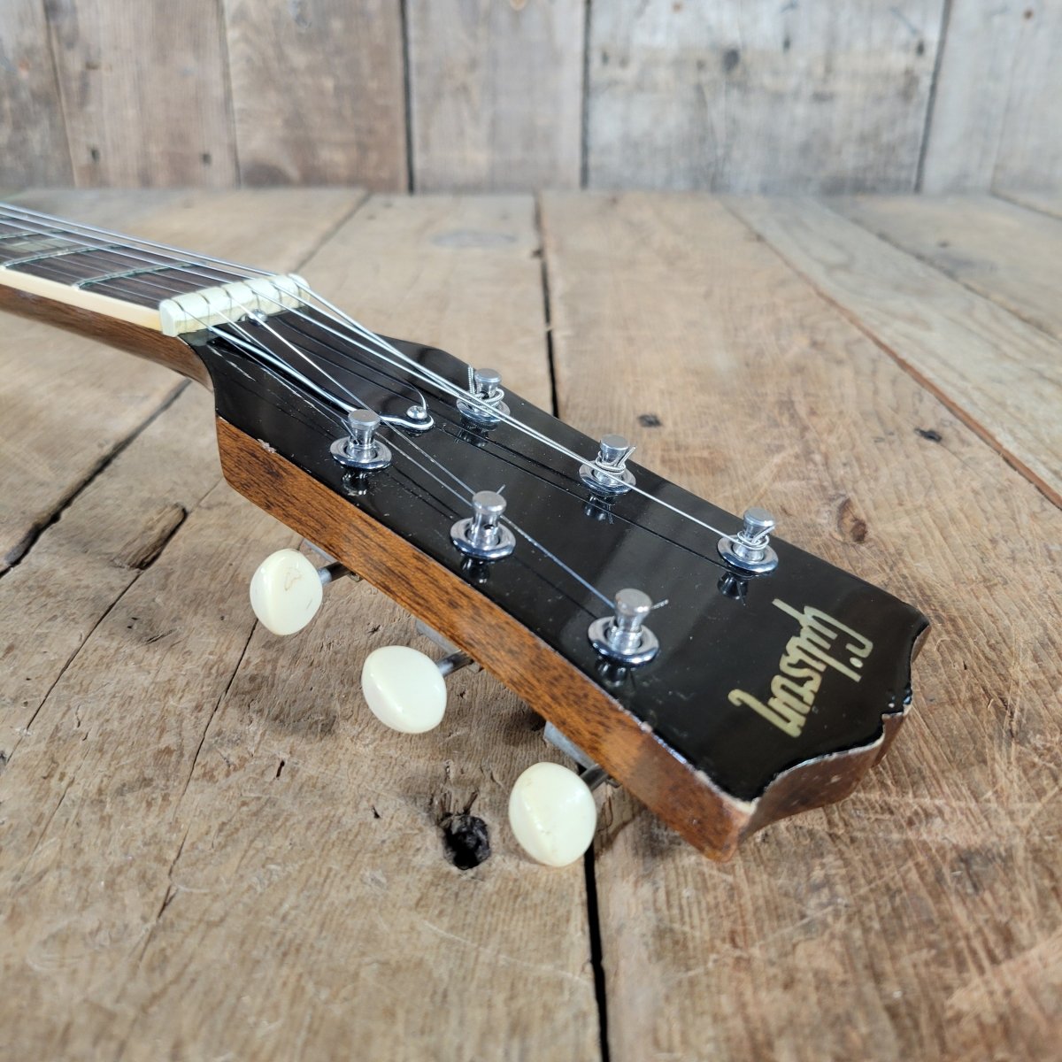 SOLD - Gibson ES - 330TD Sunburst 1966 - Mahar's Vintage Guitars