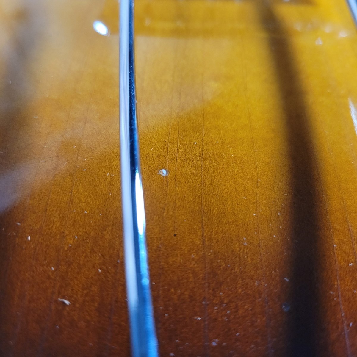 SOLD - Gibson ES - 330TD Sunburst 1966 - Mahar's Vintage Guitars