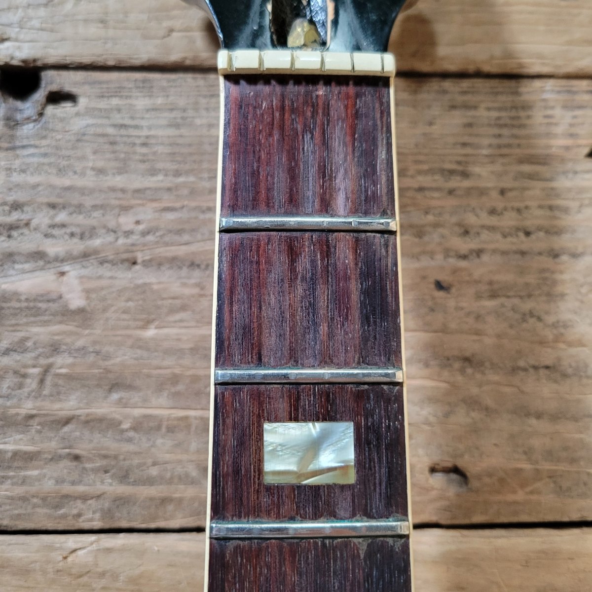 SOLD - Gibson ES - 330TD Sunburst 1966 - Mahar's Vintage Guitars