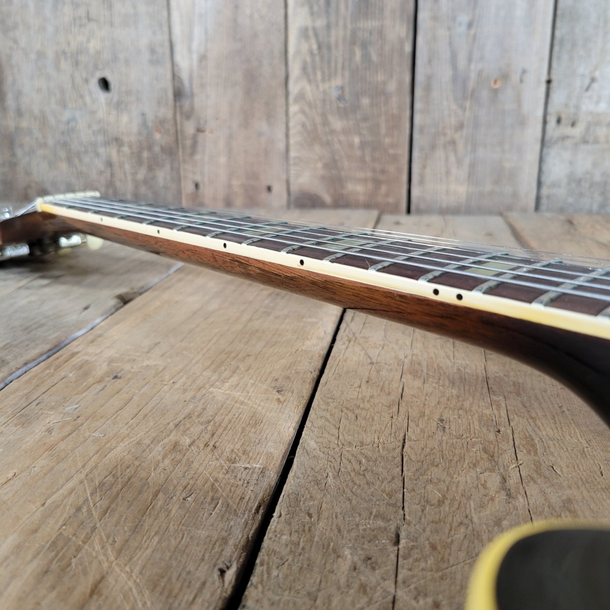 SOLD - Gibson ES - 330TD Sunburst 1966 - Mahar's Vintage Guitars