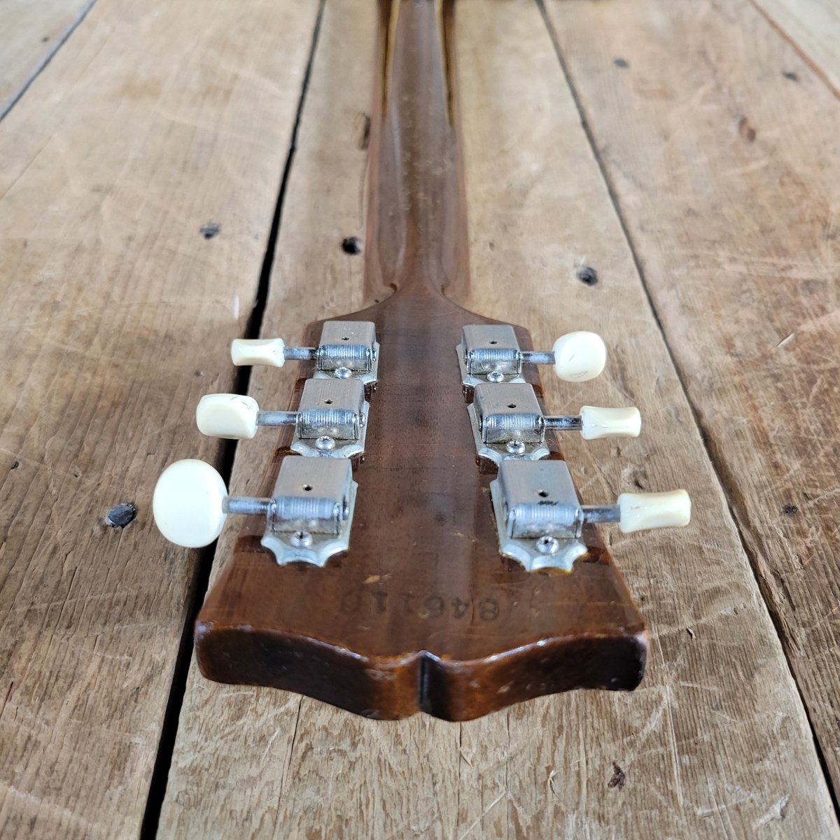 SOLD - Gibson ES - 330TD Sunburst 1966 - Mahar's Vintage Guitars