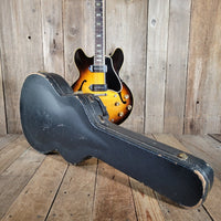 SOLD - Gibson ES - 330TD Sunburst 1966 - Mahar's Vintage Guitars