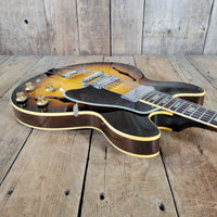 SOLD - Gibson ES - 330TD Sunburst 1966 - Mahar's Vintage Guitars