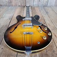 SOLD - Gibson ES - 330TD Sunburst 1966 - Mahar's Vintage Guitars