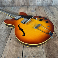 SOLD - Gibson ES-335 1969 Iced Tea Burst - Mahar's Vintage Guitars