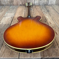 SOLD - Gibson ES-335 1969 Iced Tea Burst - Mahar's Vintage Guitars