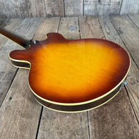 SOLD - Gibson ES-335 1969 Iced Tea Burst - Mahar's Vintage Guitars