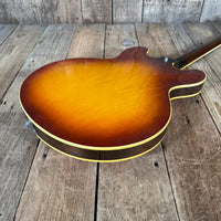 SOLD - Gibson ES-335 1969 Iced Tea Burst - Mahar's Vintage Guitars